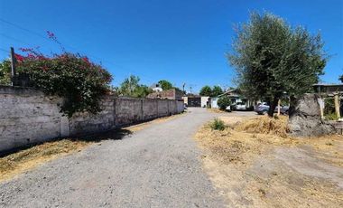 Parcela en venta  en QUINTA NORMAL