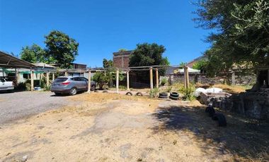 Parcela en venta  en QUINTA NORMAL