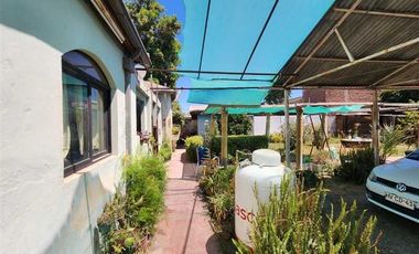 Parcela en venta  en QUINTA NORMAL