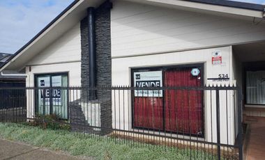 Casa en venta  en PAILLACO