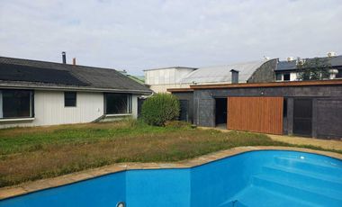 Casa en venta  en PAILLACO