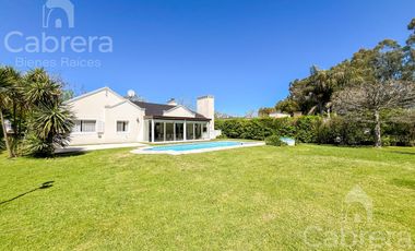 Venta de casa 3 dormitorios, Haras del Sur I