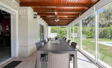 Venta de casa 3 dormitorios, Haras del Sur I