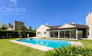 Venta de casa 3 dormitorios, Haras del Sur I