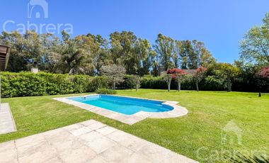 Venta de casa 3 dormitorios, Haras del Sur I