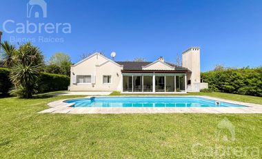 Venta de casa 3 dormitorios, Haras del Sur I