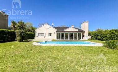 Venta de casa 3 dormitorios, Haras del Sur I