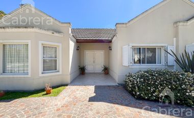 Venta de casa 3 dormitorios, Haras del Sur I