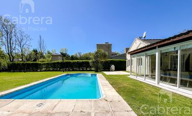 Venta de casa 3 dormitorios, Haras del Sur I