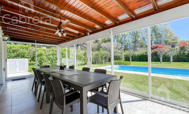 Venta de casa 3 dormitorios, Haras del Sur I