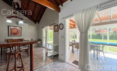 Venta de casa 3 dormitorios, Haras del Sur I