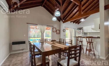 Venta de casa 3 dormitorios, Haras del Sur I