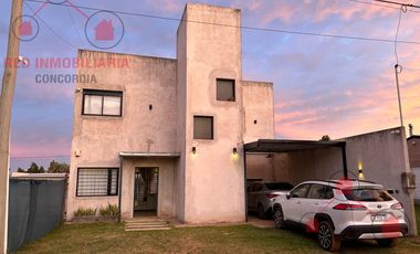 Casa en Concordia