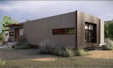 VENTA TINY HOUSE 50 M² UN DORMITORIO MAS TERRAZA EXCLUSIVA EN VALLE DE UCO, MENDOZA