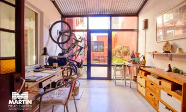 PH en venta en Beccar 4 amb con patio y jardin de invierno