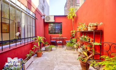 PH en venta en Beccar 4 amb con patio y jardin de invierno