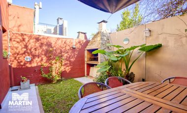 PH en venta en Beccar 4 amb con patio y jardin de invierno