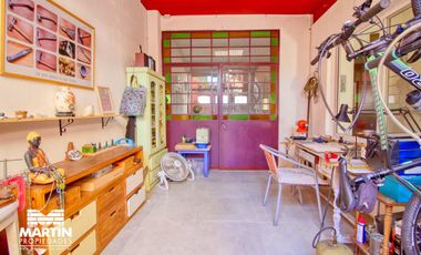 PH en venta en Beccar 4 amb con patio y jardin de invierno