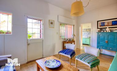 PH en venta en Beccar 4 amb con patio y jardin de invierno