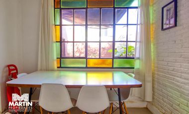 PH en venta en Beccar 4 amb con patio y jardin de invierno