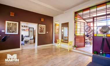 PH en venta en Beccar 4 amb con patio y jardin de invierno