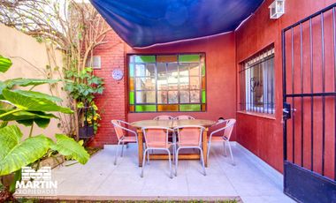 PH en venta en Beccar 4 amb con patio y jardin de invierno