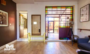 PH en venta en Beccar 4 amb con patio y jardin de invierno