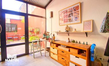 PH en venta en Beccar 4 amb con patio y jardin de invierno