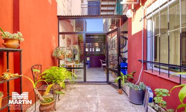 PH en venta en Beccar 4 amb con patio y jardin de invierno