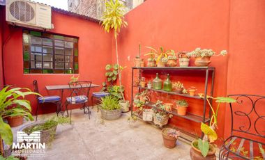 PH en venta en Beccar 4 amb con patio y jardin de invierno