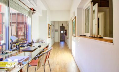PH en venta en Beccar 4 amb con patio y jardin de invierno
