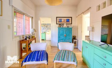 PH en venta en Beccar 4 amb con patio y jardin de invierno