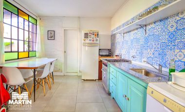 PH en venta en Beccar 4 amb con patio y jardin de invierno