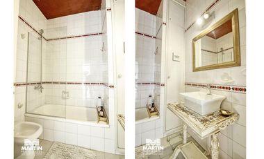 PH en venta en Beccar 4 amb con patio y jardin de invierno