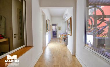 PH en venta en Beccar 4 amb con patio y jardin de invierno