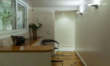 RETASADO | Oportunidad de inversión en Palermo | Consultorio de 160 m2 APTO PROFESIONAL