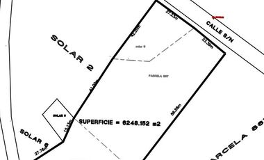 Terreno en Venta Entrada a Lomas de Angelopolis