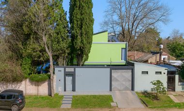 Casa 6 ambientes en Ranelagh con cochera y pileta