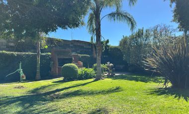 Casa en venta 3 ambientes 2 dormitorios Loma Verde Escobar Barrio abierto