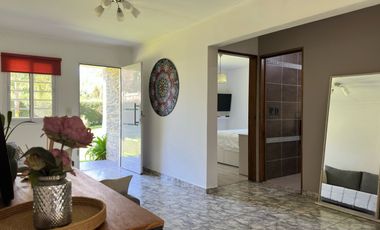 Casa en venta 3 ambientes 2 dormitorios Loma Verde Escobar Barrio abierto