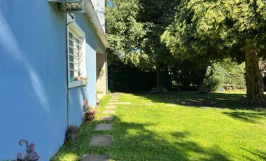Casa en venta 3 ambientes 2 dormitorios Loma Verde Escobar Barrio abierto