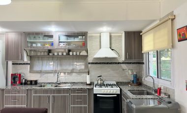 Casa en venta 3 ambientes 2 dormitorios Loma Verde Escobar Barrio abierto