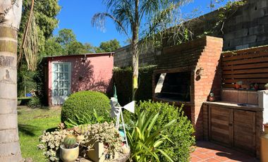 Casa en venta 3 ambientes 2 dormitorios Loma Verde Escobar Barrio abierto