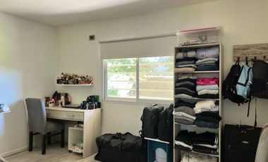 Casa en venta 3 ambientes 2 dormitorios Loma Verde Escobar Barrio abierto
