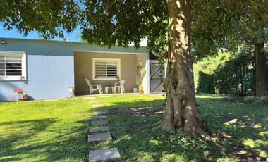 Casa en venta 3 ambientes 2 dormitorios Loma Verde Escobar Barrio abierto