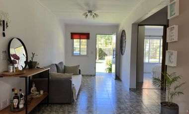 Casa en venta 3 ambientes 2 dormitorios Loma Verde Escobar Barrio abierto