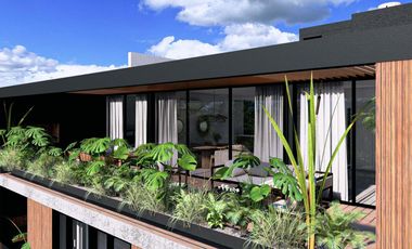Departamento en venta de 2 ambientes en Martinez