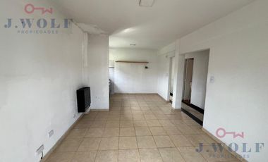 Comodo Departamento de 3 Ambientes