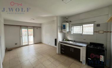 Comodo Departamento de 3 Ambientes