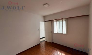 Comodo Departamento de 3 Ambientes